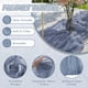 thumbnail image 3 of Caminero de mesa Jamestry 90x300 cm Azul polvo – Pack de 2, 3 of 7