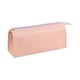 thumbnail image 4 of Estuches De Cuero PU Para Lápices, Material De Oficina, Portátil, Para Bolígrafos, Artículos De Tocador Para El Hogar, Color Rosa, 4 of 5