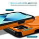 thumbnail image 3 of Funda FOXDOCK para iPhone 14 – Magnética Antigolpes con Soporte y Protección Doble, 3 of 6