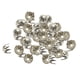 thumbnail image 3 of 50pcs clavos de la calabaza clavo de metal garra de clavo punky de clavo remache plata, 3 of 5