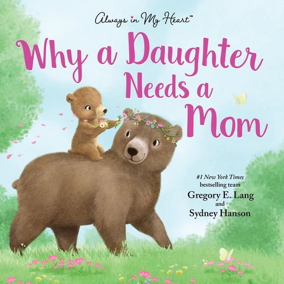 Book Sourcebooks Wonderland Por qué una hija necesita una madre