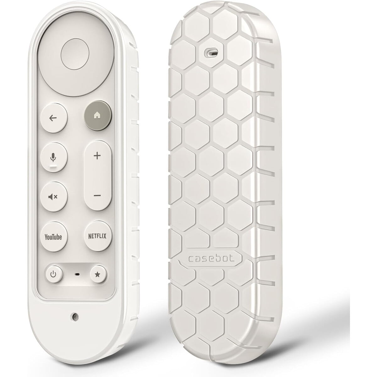 Funda Protectora Fintie Google Tv Streamer 4k Voice Silicona
