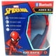 thumbnail image 1 of Spider Man Bluetooth Kid Auriculares seguros sobre los cojin, 1 of 3