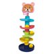 thumbnail image 3 of Ball Rolling Track Toy Preescolar Rampa De Aprendizaje Actividad Para Niños Pequeños Baby Bear, 3 of 5