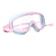 thumbnail image 5 of Gafas De Natación Con Tapón Para Los Oídos Gafas De Natación Profesionales De Marco Grande Para Ni?os Color Rosa Azul, 5 of 5