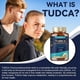 thumbnail image 3 of Totaria TUDCA 1200mg 120 Capsulas Apoyo Hepatico, 3 of 3