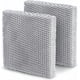 thumbnail image 1 of Repuesto de 10 filtros de humidificador de panel de agua para humidificadores de toda la casa Aprilaire, modelos 110, 220, 500, 500A, 500M, 550, 550A, 558 (paquete de 2), 1 of 7