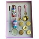 thumbnail image 3 of Kit Sellos De Cera 11 Piezas Conejito Rosado, 3 of 4