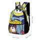 thumbnail image 2 of Snorks Mochila Escolar para Niños y Niñas, Mochila Infantil de Alta Calidad Ligera, Grande y Duradera 43x15x32cm, 2 of 6