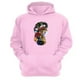 thumbnail image 1 of Polerón Canguro Alicia Cuentos Infantiles Rosa Talla S Unisex, 1 of 1