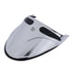 thumbnail image 1 of Punta De Extensión Del Guardabarros 110 Mm Para Harley Fxst Xl Fxdwg Fxr Modelos 9016 Plata, 1 of 5
