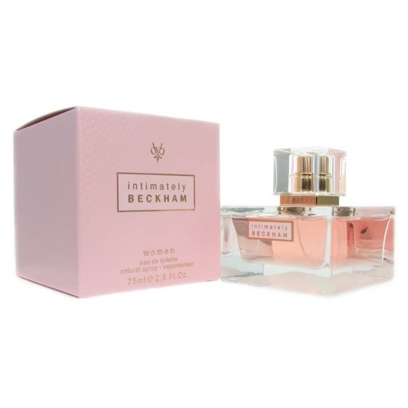 Perfume Intimately David Beckham EDP 75 ml Mujer