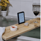 thumbnail image 1 of Bandeja de pino para tina | Tu spa personal en casa, 1 of 2