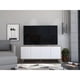 thumbnail image 1 of Rack TV 55" Bora Rovere Y Blanco 4 Puertas, 1 of 3