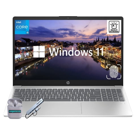 Laptop Hp 15,6"" I5-1334U 16 Gb Ram 512 Gb Ssd Win11