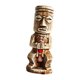 thumbnail image 2 of Cerámica Cóctel Vino Tiki Taza Hawaii Bebida Cerveza Copa A Samif 450ml, 2 of 5