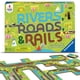 thumbnail image 1 of Juego de combinación Ravensburger Rivers, Roads And Rails Kids 5+, 1 of 5