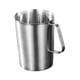 thumbnail image 3 of Jarra Medidora De Acero Inoxidable Para Mezclar Té Y Hornear (2000 Ml), 3 of 5