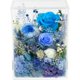 thumbnail image 1 of Flores Preservadas Valley of Rain Forest Caja Rosa Azul, 1 of 2