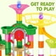 thumbnail image 3 of Juguete Joyin de Marble Run, 236 unidades, con elevador motorizado y 30 canicas, 3 of 7
