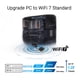 thumbnail image 3 of Tarjeta WiFi 7 PCI-E ASUS BE6500 (PCE-BE90BT) Tribanda Bluetooth 5.4, 3 of 9