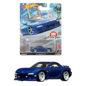 Hot Wheels Premium Mazda Rx-7 Ronin Run