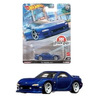 Hot Wheels Premium Mazda Rx-7 Ronin Run