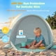 thumbnail image 2 of Carpa de Playa para Bebé Gorich Pop Up con Protección UV UPF50+, 2 of 7