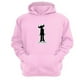 thumbnail image 1 of Polerón Canguro Jamiroquai Rosa Talla M Unisex, 1 of 1