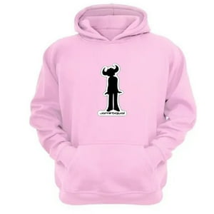 Genérico - Poleron Canguro Jamiroquai Rosa Talla Xl Unisex