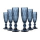 thumbnail image 2 of Set 6 Copas Champagne Azul 150ml, 2 of 3