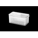 thumbnail image 1 of Organizador de Refrigerador con Cesta 6 L Dry Cristal  blanco, 1 of 6