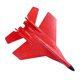thumbnail image 5 of Juguete Avión Planeador De Espuma EPP Rojo, 5 of 5