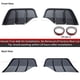 thumbnail image 4 of Difusor trasero WildWell para Tesla Model Y 2025‑2026 Juniper, 4 of 8