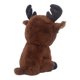 thumbnail image 3 of Peluche Perro Disfrazado de Reno 22cm, 3 of 3