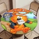 thumbnail image 5 of Mantel Redondo Ajustado Heathcliff y los Gatos Cadillac Desmarcar 150 cm, 5 of 6