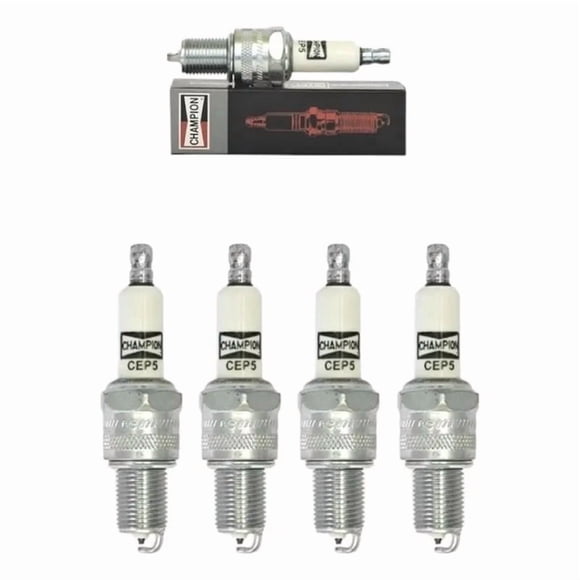 Pack de 4 Bujias Hafei Lobo Motor 1.0 Año 2008-2010