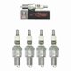 thumbnail image 1 of Pack de 4 Bujias Chevrolet Onix Motor 1.4 Año 2017-2021, 1 of 2
