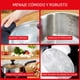thumbnail image 4 of Set de Ollas Acero Inoxidable 5 Piezas Comfort Max Tefal, 4 of 6