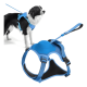 thumbnail image 1 of Arnés perro grande mediano transpirable con correa 2 en uno, 1 of 3