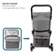 thumbnail image 4 of Carro De Compras VANCOUVER Gris, 4 of 4