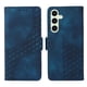 thumbnail image 1 of Carcasa FOXDOCK Samsung Galaxy S24 FE de cuero PU, diseño acolchado clásico, protección contra caídas y rayones, 1 of 5
