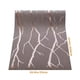 thumbnail image 2 of 1pc Modern Minimalist Fashion Nonwoven Wallpaper,3D Embossed Branch Wallpaper,striped Wallpaper,Thickened Deer Skin Velvet Wallpaper, For Wall Decor, 2 of 4