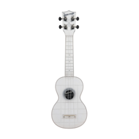 Kala - Ukelele Waterman Soprano Frosted Glass Ka-Wmt-Cl-S