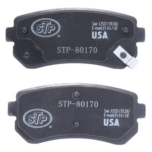 Repuestos Del Sol - Juego Pastillas Freno Traseras Kia Sportage 2.0 2011 2014