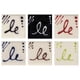 thumbnail image 1 of Set de pintura Mayco Designer Liner, 6 colores surtidos, 37 ml, 1 of 3