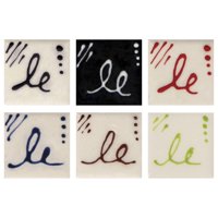 Set De Pintura Mayco Designer Liner, 6 Colores Surtidos, 37 Ml