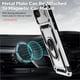 thumbnail image 5 of Estuche GANGXUN para iPhone 7 Plus/8 Plus, soporte giratorio 360°, estilo mecánico y magnético, 5 of 5