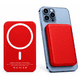 thumbnail image 2 of Power Bank Magnético Cargador Inalámbrico 20000 Mah Rojo, 2 of 7