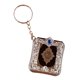 thumbnail image 5 of Mini Corán Llavero árabe Musulmán Llavero Llavero Joyería Conmemorativa Plata, 5 of 5